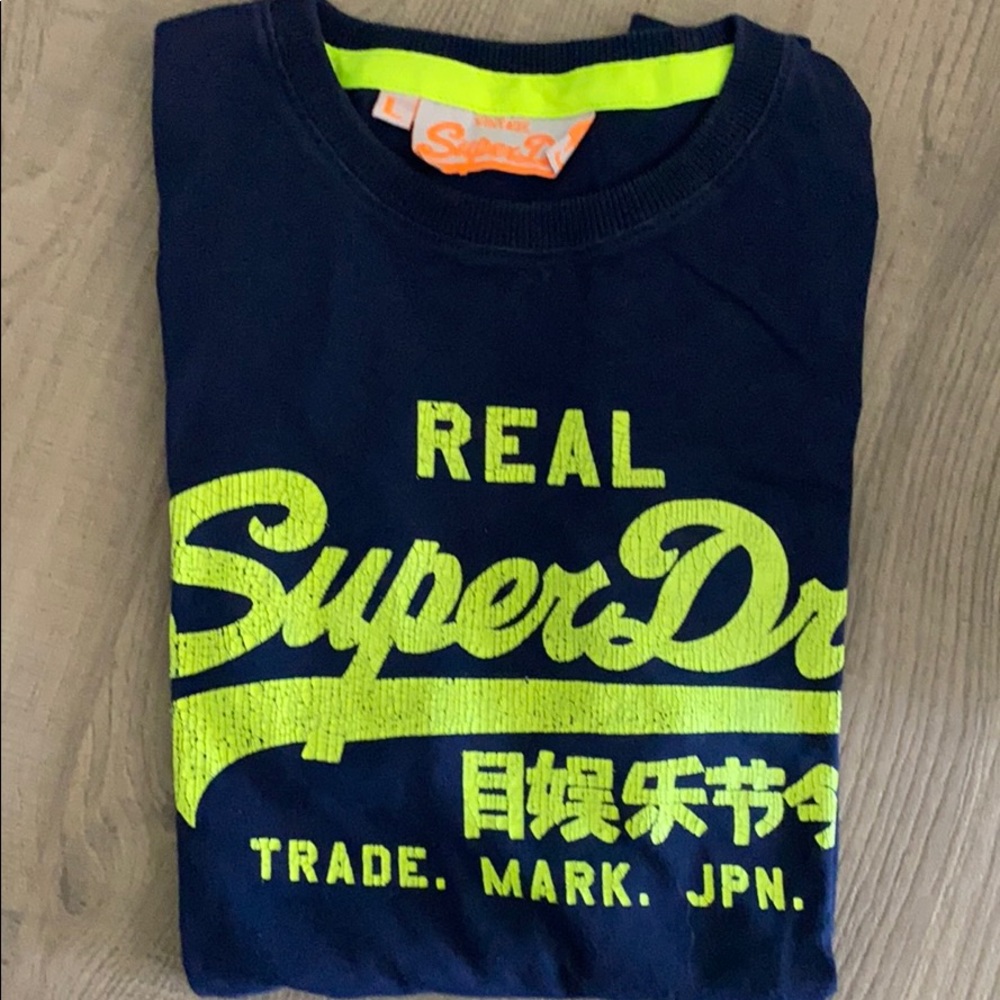 Superdry Men’s Tee